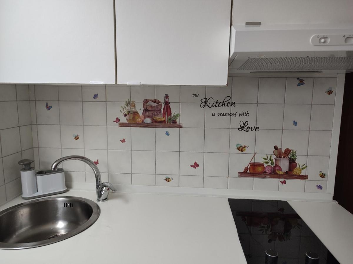 Apartament Casa Dante Bari Zewnętrze zdjęcie