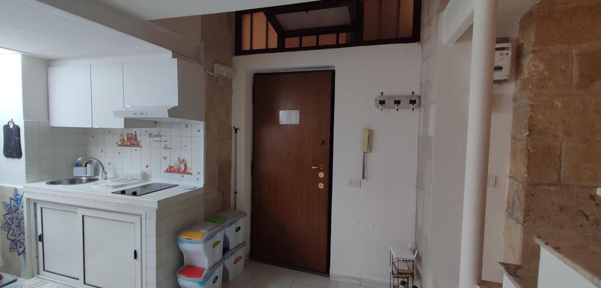 Apartament Casa Dante Bari Zewnętrze zdjęcie